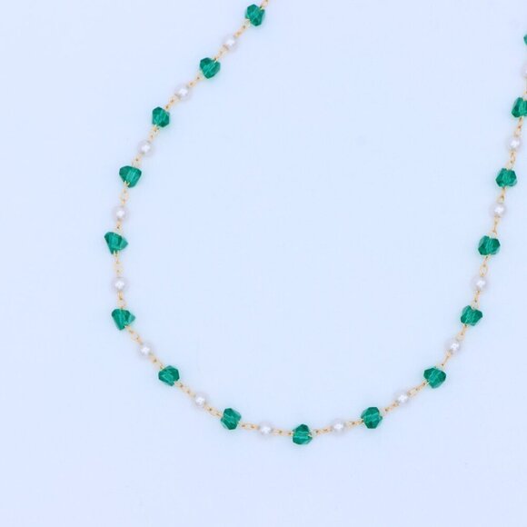 Delicate & Contemporary Necklace Chain, A Lovely Choice for Women, EVCH1393 - Picture 8 of 10